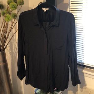 Slacks & Co Munich maternity blouse.